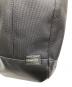 中古・古着 PORTER (ポーター) HEAT SLING SHOULDER BAG（ヒートスリングショルダーバッグ）703-08000 ブラック：10000円