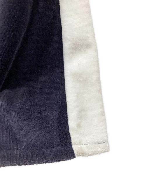 masu（エムエーエスユー）MASU (エムエーエスユー) PUMA (プーマ) ワイド トラックパンツ 636087 ネイビー サイズ:Sの古着・服飾アイテム