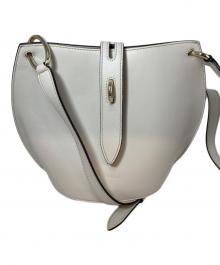 FURLA（フルラ）の古着「UNICAクロスボディバッグ」｜アイボリー