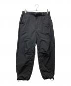 MARMOTマーモット）の古着「PERTEX Junction Pants MTSS26MPT040」｜ブラック