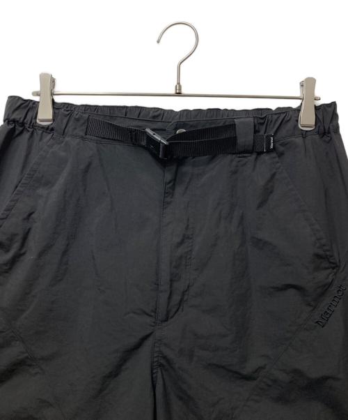 MARMOT（マーモット）Marmot (マーモット) PERTEX Junction Pants MTSS26MPT040 ブラック サイズ:Lの古着・服飾アイテム
