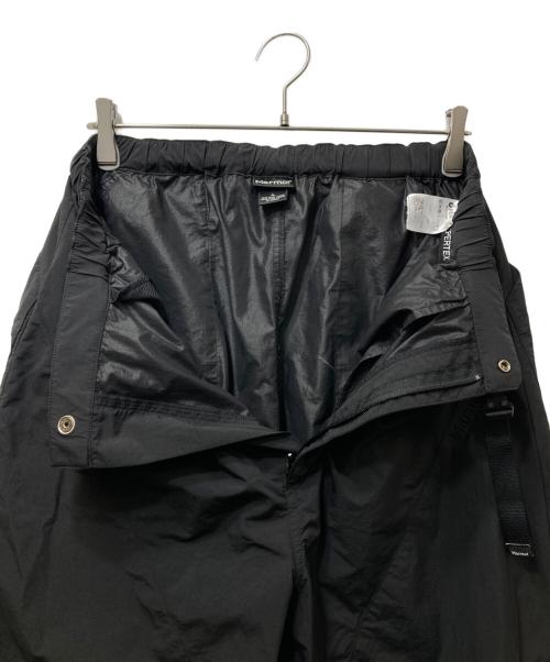 MARMOT（マーモット）Marmot (マーモット) PERTEX Junction Pants MTSS26MPT040 ブラック サイズ:Lの古着・服飾アイテム