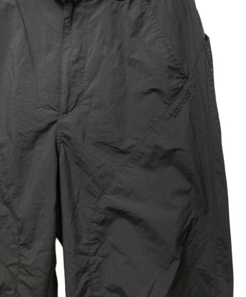 MARMOT（マーモット）Marmot (マーモット) PERTEX Junction Pants MTSS26MPT040 ブラック サイズ:Lの古着・服飾アイテム