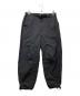 Marmot（マーモット）の古着「PERTEX Junction Pants MTSS26MPT040」｜ブラック
