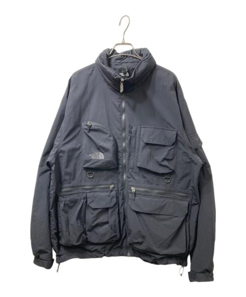 THE NORTH FACE（ザ ノース フェイス）THE NORTH FACE (ザ ノース フェイス) フィールドユーティリティジャケット NP22533 ブラック サイズ:XLの古着・服飾アイテム