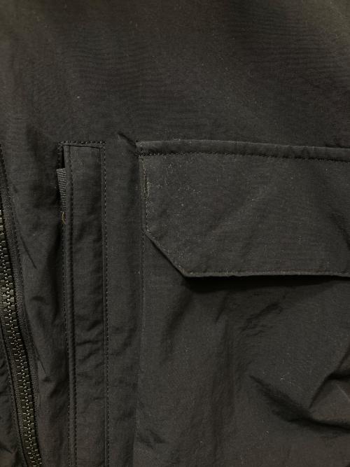 THE NORTH FACE（ザ ノース フェイス）THE NORTH FACE (ザ ノース フェイス) フィールドユーティリティジャケット NP22533 ブラック サイズ:XLの古着・服飾アイテム