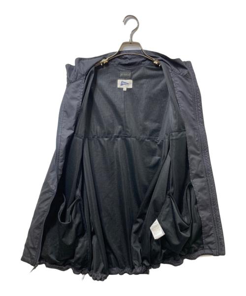 Pilgrim Surf+Supply（ピルグリム サーフサプライ）PILGRIM SURF+SUPPLY (ピルグリム サーフサプライ) BLUE LUG (ブルーラグ) Velocity Vest/ベロシティベスト ブラック サイズ:XXLの古着・服飾アイテム