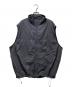 PILGRIM SURF+SUPPLY（ピルグリム サーフサプライ）の古着「Velocity Vest/ベロシティベスト」｜ブラック