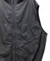 中古・古着 PILGRIM SURF+SUPPLY (ピルグリム サーフサプライ) BLUE LUG (ブルーラグ) Velocity Vest/ベロシティベスト ブラック サイズ:XXL：10000円