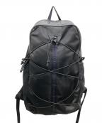 BRIEFING×WHITE MOUNTAINEERINGブリーフィング×ホワイトマウンテ二アニング）の古着「WM×BR DT PACK/26SS」｜ブラック