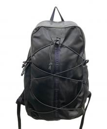 BRIEFING×WHITE MOUNTAINEERING（ブリーフィング×ホワイトマウンテ二アニング）の古着「WM×BR DT PACK/26SS」｜ブラック