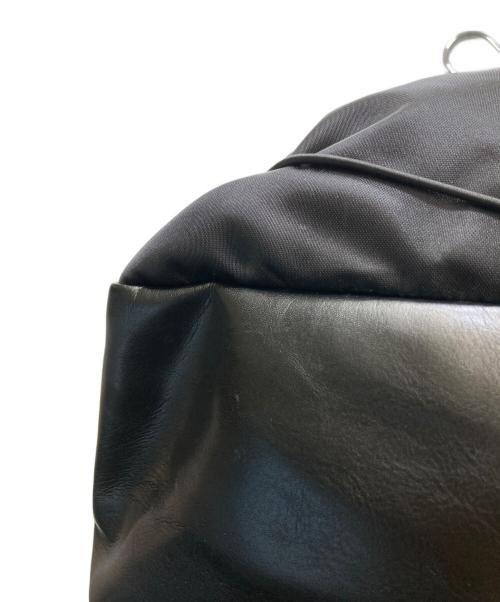 BRIEFING（ブリーフィング）BRIEFING (ブリーフィング) WHITE MOUNTAINEERING (ホワイトマウンテ二アニング) WM×BR DT PACK/26SS ブラックの古着・服飾アイテム