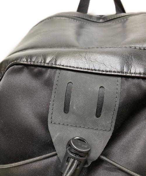 BRIEFING（ブリーフィング）BRIEFING (ブリーフィング) WHITE MOUNTAINEERING (ホワイトマウンテ二アニング) WM×BR DT PACK/26SS ブラックの古着・服飾アイテム