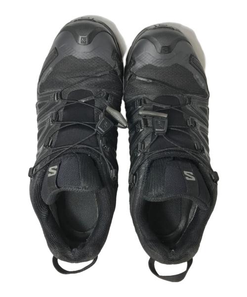 SALOMON（サロモン）SALOMON (サロモン) XA PRO 3D v8 GTX ローカットスニーカー　409889　GORE-TEX　 ブラック サイズ:26.5㎝の古着・服飾アイテム