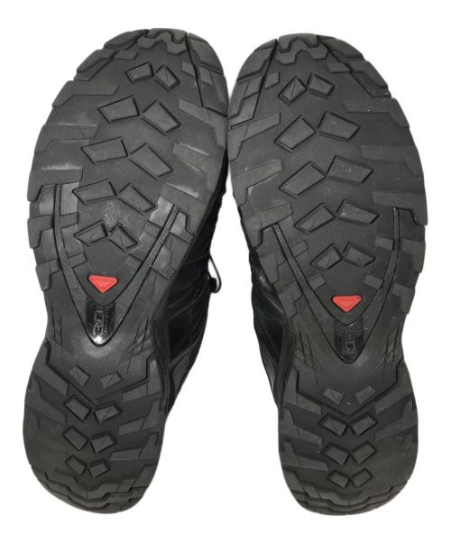 SALOMON（サロモン）SALOMON (サロモン) XA PRO 3D v8 GTX ローカットスニーカー　409889　GORE-TEX　 ブラック サイズ:26.5㎝の古着・服飾アイテム