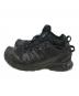 SALOMON (サロモン) XA PRO 3D v8 GTX ローカットスニーカー　409889　GORE-TEX　 ブラック サイズ:26.5㎝：8000円