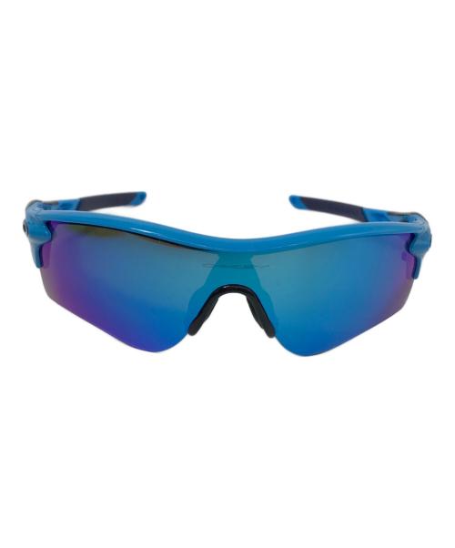 OAKLEY（オークリー）OAKLEY (オークリー) RadarLock ブルーの古着・服飾アイテム