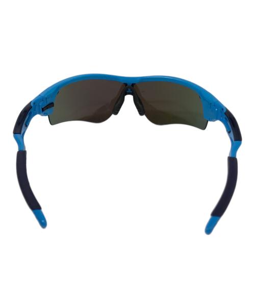 OAKLEY（オークリー）OAKLEY (オークリー) RadarLock ブルーの古着・服飾アイテム