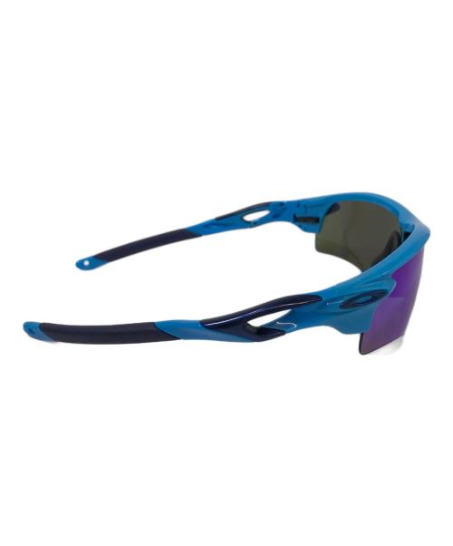 OAKLEY（オークリー）OAKLEY (オークリー) RadarLock ブルーの古着・服飾アイテム