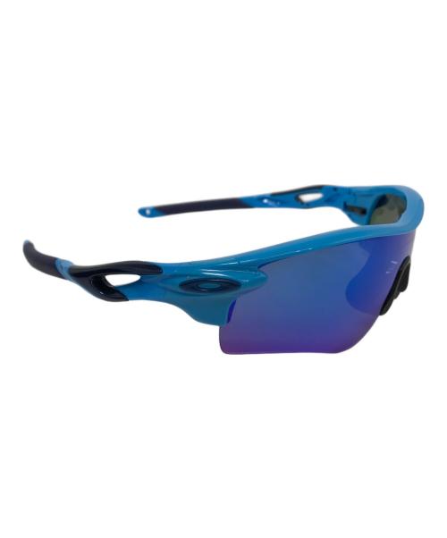 OAKLEY（オークリー）OAKLEY (オークリー) RadarLock ブルーの古着・服飾アイテム