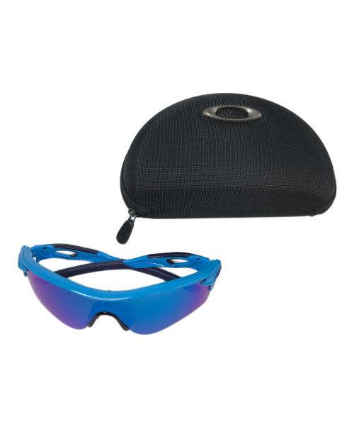 OAKLEY（オークリー）OAKLEY (オークリー) RadarLock ブルーの古着・服飾アイテム