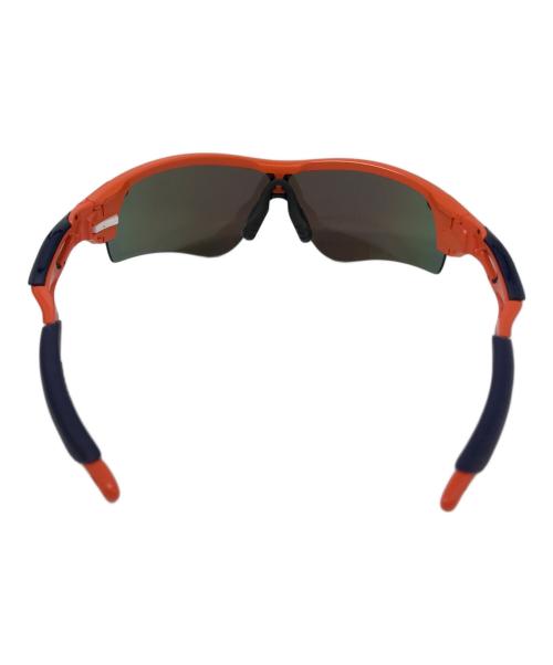 OAKLEY（オークリー）OAKLEY (オークリー) RadarLockサングラス オレンジの古着・服飾アイテム
