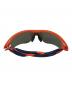 OAKLEY (オークリー) RadarLockサングラス オレンジ：8000円