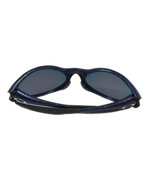 OAKLEY（オークリー）OAKLEY (オークリー) Eye Jacket™ Redux ネイビーの古着・服飾アイテム