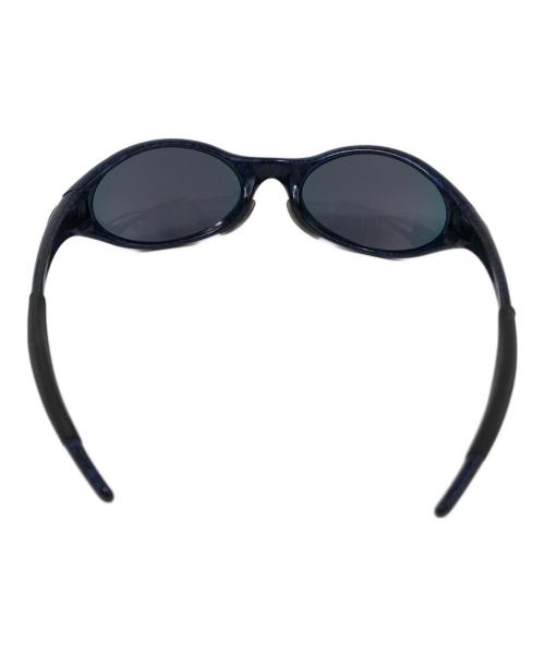 OAKLEY（オークリー）OAKLEY (オークリー) Eye Jacket™ Redux ネイビーの古着・服飾アイテム