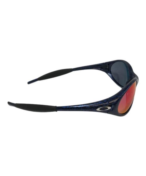 OAKLEY（オークリー）OAKLEY (オークリー) Eye Jacket™ Redux ネイビーの古着・服飾アイテム