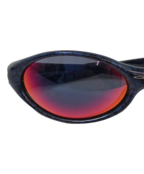 OAKLEY（オークリー）OAKLEY (オークリー) Eye Jacket™ Redux ネイビーの古着・服飾アイテム