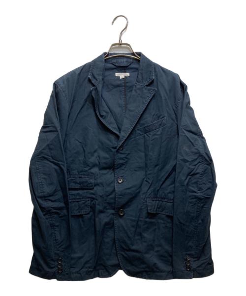 Engineered Garments（エンジニアド ガーメンツ）Engineered Garments (エンジニアド ガーメンツ) コットンリネンジャケット ネイビー サイズ:Mの古着・服飾アイテム
