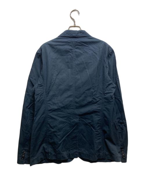 Engineered Garments（エンジニアド ガーメンツ）Engineered Garments (エンジニアド ガーメンツ) コットンリネンジャケット ネイビー サイズ:Mの古着・服飾アイテム