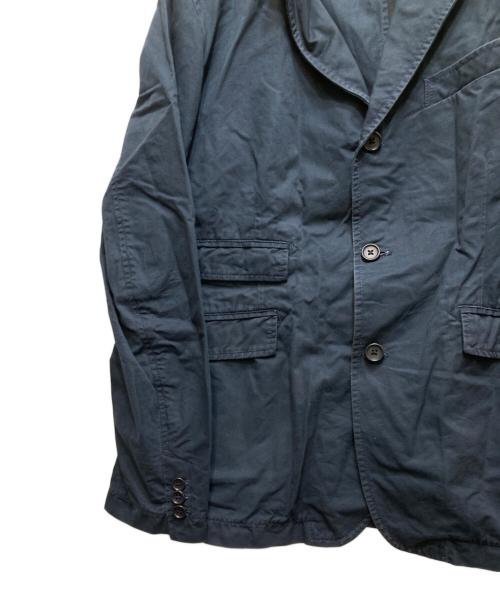 Engineered Garments（エンジニアド ガーメンツ）Engineered Garments (エンジニアド ガーメンツ) コットンリネンジャケット ネイビー サイズ:Mの古着・服飾アイテム