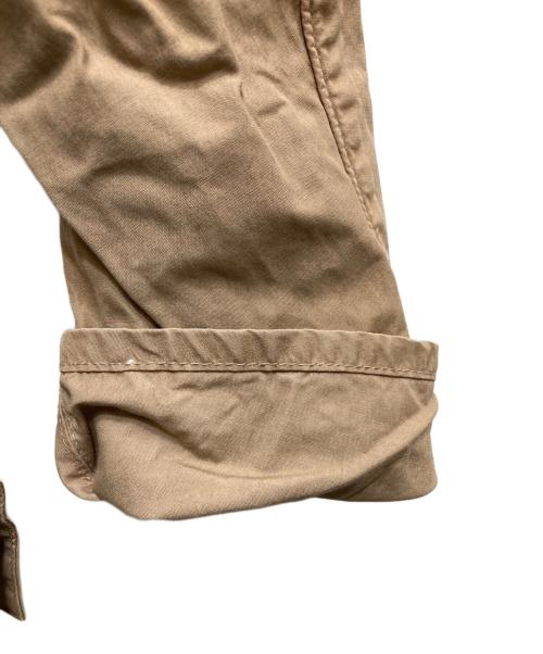 Barbour（バブアー）Barbour (バブアー) Overdyed SL Bedale Japan Limited（オーバーダイ スリム ビデイル ジャパンリミテッド）1401106 / 襟コーデュロイコート ベージュ サイズ:36の古着・服飾アイテム