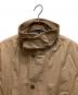 中古・古着 Barbour (バブアー) Overdyed SL Bedale Japan Limited（オーバーダイ スリム ビデイル ジャパンリミテッド）1401106 / 襟コーデュロイコート ベージュ サイズ:36：8000円