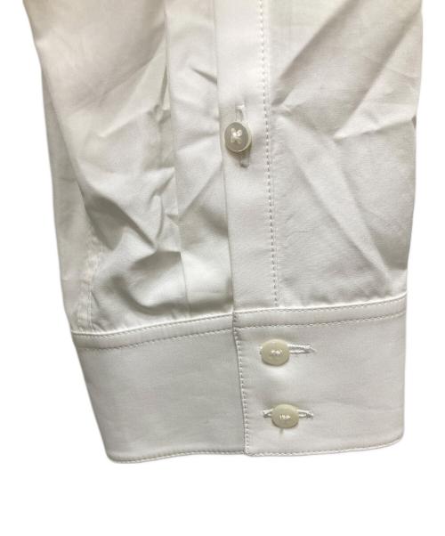 JIL SANDER+（ジルサンダープラス）JIL SANDER+ (ジルサンダープラス) ロングシャツワンピース JPPP500180 ホワイト サイズ:34の古着・服飾アイテム
