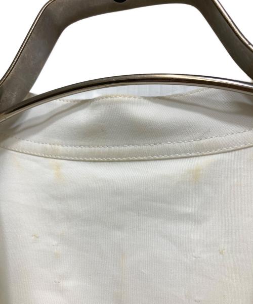 JIL SANDER+（ジルサンダープラス）JIL SANDER+ (ジルサンダープラス) ロングシャツワンピース JPPP500180 ホワイト サイズ:34の古着・服飾アイテム