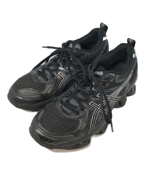 asics（アシックス）asics (アシックス) GEL-QUANTUM KINETIC ブラック サイズ:25の古着・服飾アイテム