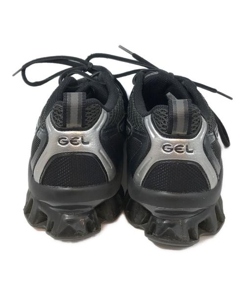 asics（アシックス）asics (アシックス) GEL-QUANTUM KINETIC ブラック サイズ:25の古着・服飾アイテム