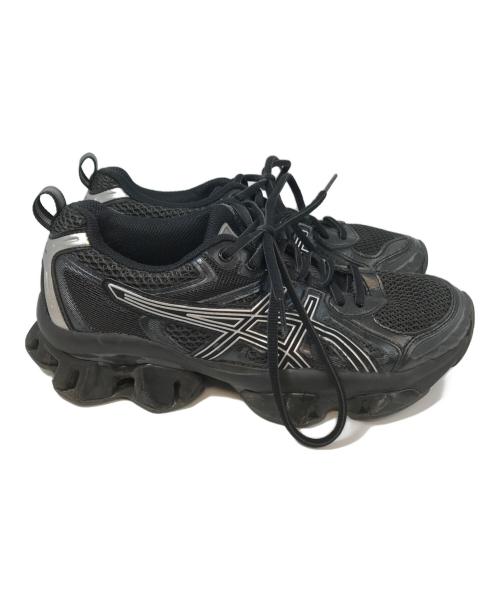 asics（アシックス）asics (アシックス) GEL-QUANTUM KINETIC ブラック サイズ:25の古着・服飾アイテム