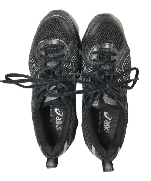 asics（アシックス）asics (アシックス) GEL-QUANTUM KINETIC ブラック サイズ:25の古着・服飾アイテム