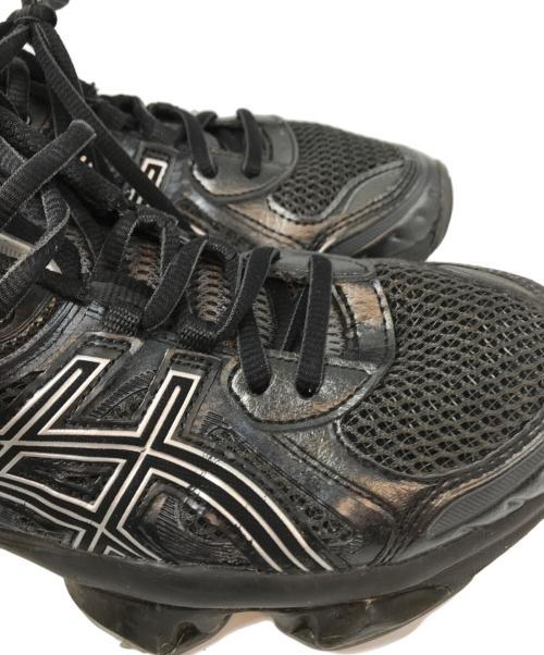 asics（アシックス）asics (アシックス) GEL-QUANTUM KINETIC ブラック サイズ:25の古着・服飾アイテム