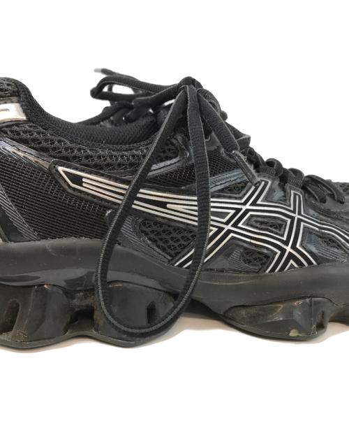 asics（アシックス）asics (アシックス) GEL-QUANTUM KINETIC ブラック サイズ:25の古着・服飾アイテム