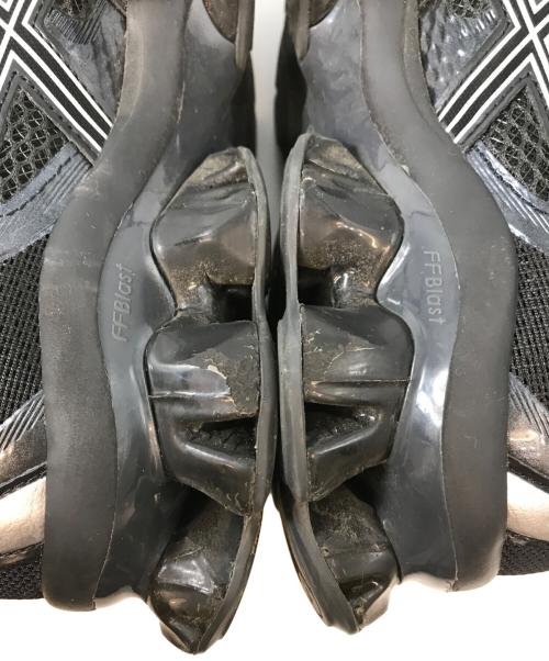asics（アシックス）asics (アシックス) GEL-QUANTUM KINETIC ブラック サイズ:25の古着・服飾アイテム