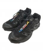 SALOMONサロモン）の古着「XT-6 ADV　410866　」｜ブラック