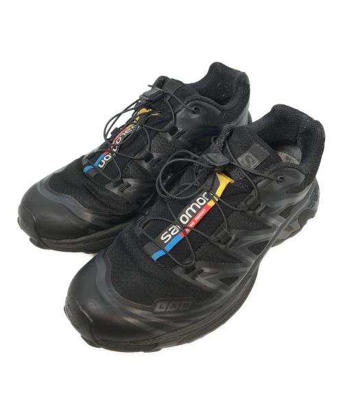 SALOMON（サロモン）SALOMON (サロモン) XT-6 ADV　410866　 ブラック サイズ:23.5㎝の古着・服飾アイテム