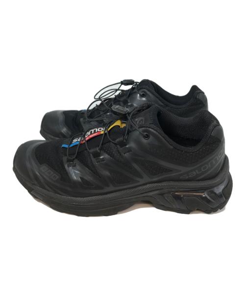 SALOMON（サロモン）SALOMON (サロモン) XT-6 ADV　410866　 ブラック サイズ:23.5㎝の古着・服飾アイテム