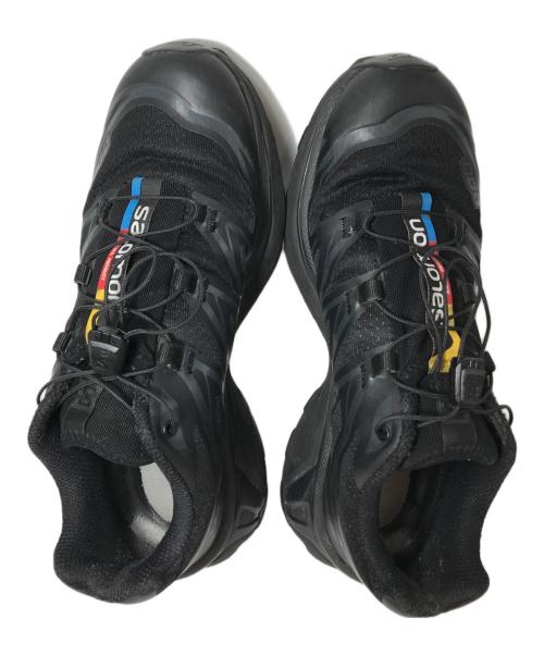 SALOMON（サロモン）SALOMON (サロモン) XT-6 ADV　410866　 ブラック サイズ:23.5㎝の古着・服飾アイテム