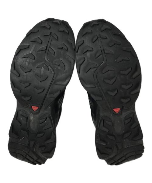 SALOMON（サロモン）SALOMON (サロモン) XT-6 ADV　410866　 ブラック サイズ:23.5㎝の古着・服飾アイテム